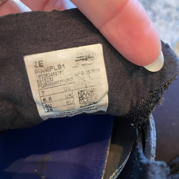 New Balance | Minimus Prevail Vibram Trail Running Shoe Sneakers Mens 7 2E Wide - Picture 8 of 9